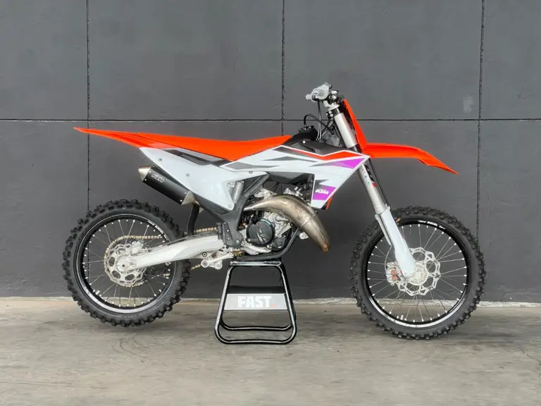KTM 125 SX 2024