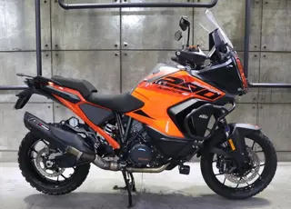 KTM 1290 Super Adventure