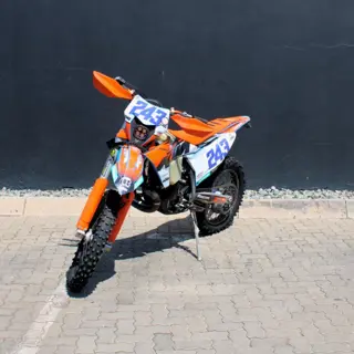 KTM 150 XC-W