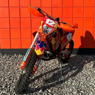 KTM 250 EXC SIX DAYS