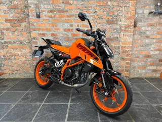 KTM 390 DUKE