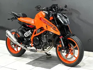 KTM 390 DUKE