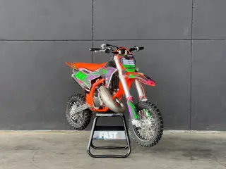KTM 50 SX 2024 KTM 50SX