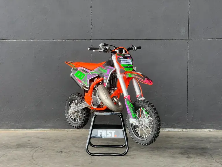 KTM 50 SX 2024 KTM 50SX 2024
