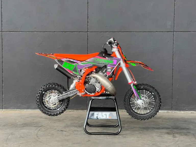 KTM 50SX 2024