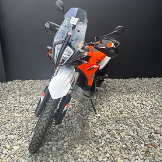 KTM 890 Adventure R Rally