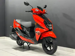 Suzuki UN125 Avenis