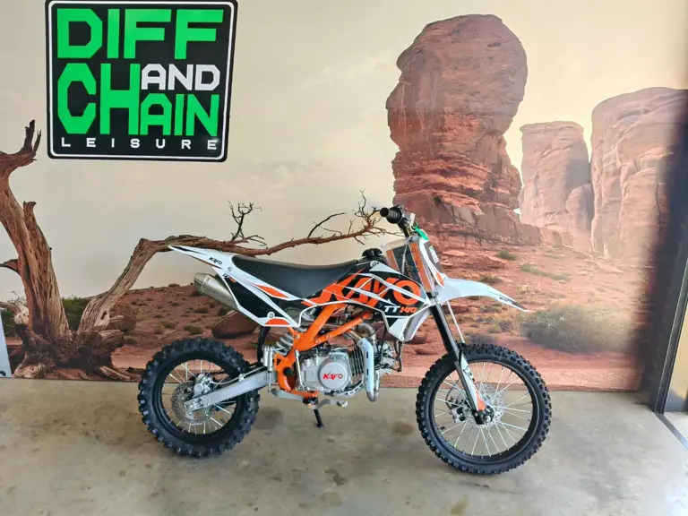 KAYO TT140 Manual 2025
