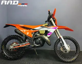 KTM 125 XC W