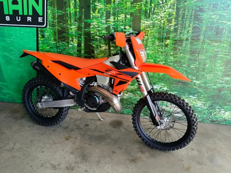KTM 300 XCW Manual 2025