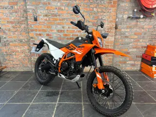 KTM 390 Enduro R 2025