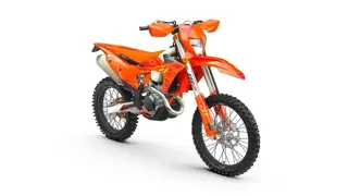 KTM 450 EXC-F Six Days 2025