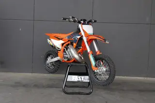 KTM 50 SX FACTORY EDITION 2025 KTM 50 SX FACTORY EDITION