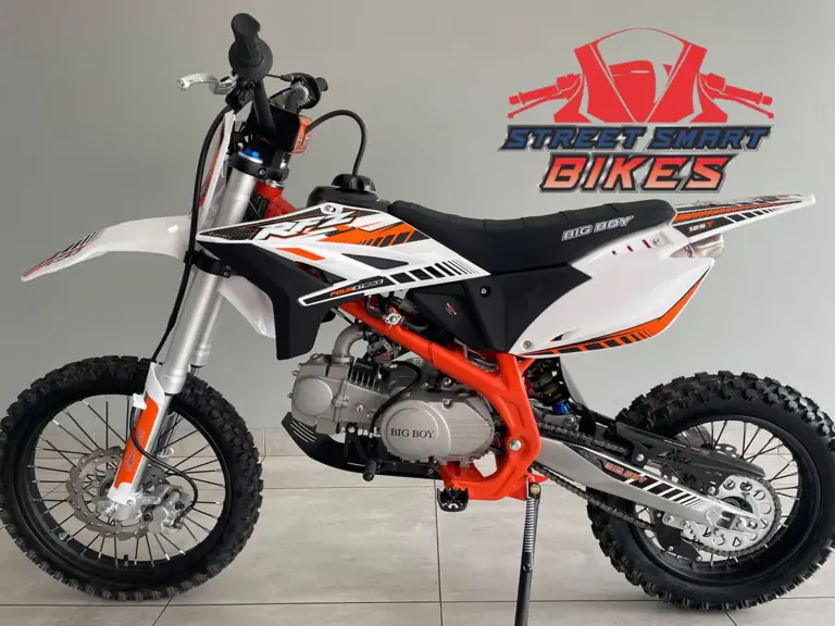 Big Boy RFZ 125J 125 2026