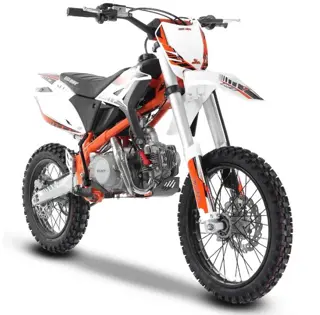 Big Boy RFZ 125s Senior