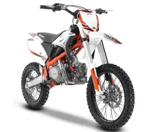 Big Boy RFZ 125T Teenager