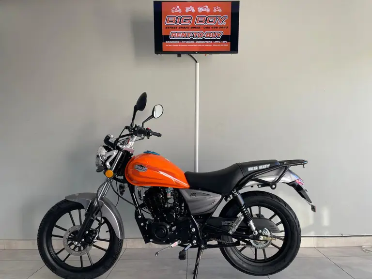 Big Boy SUPERLIGHT 2026