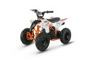 Kawasaki KAYO A50 ATV 2026