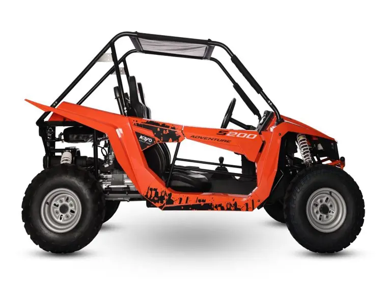 KAYO S200 2026 KAYO S200 2026