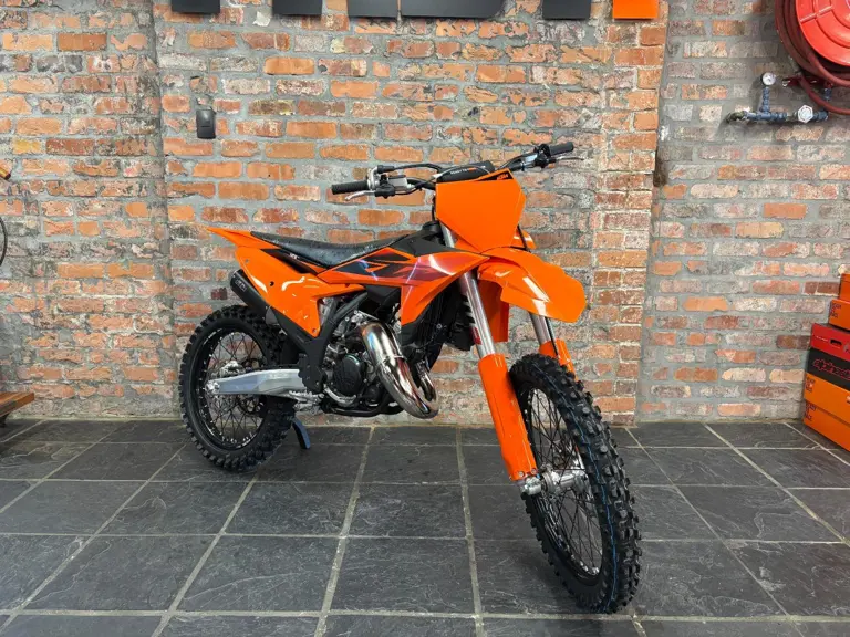 KTM 125 SX 2026