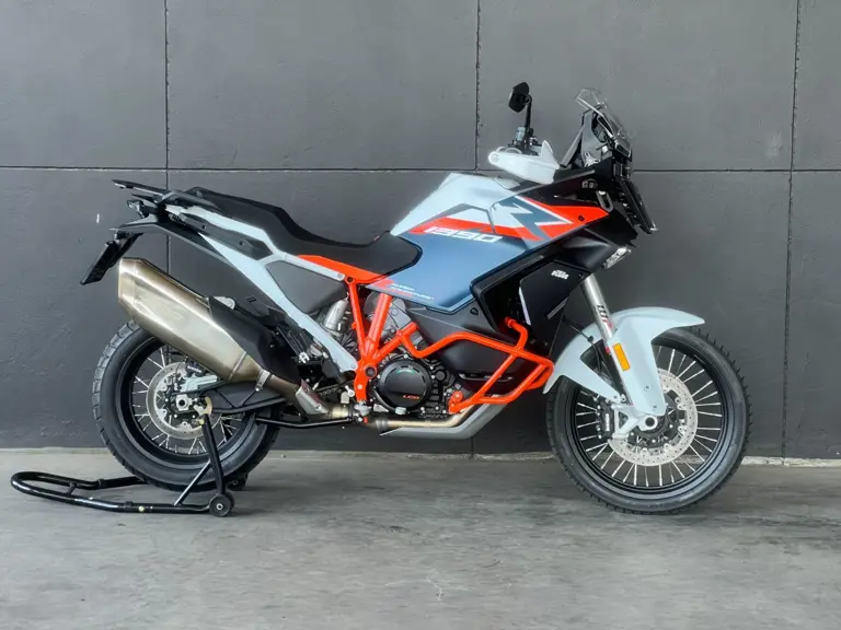 KTM 1390 SUPER ADVENTURE R 2026