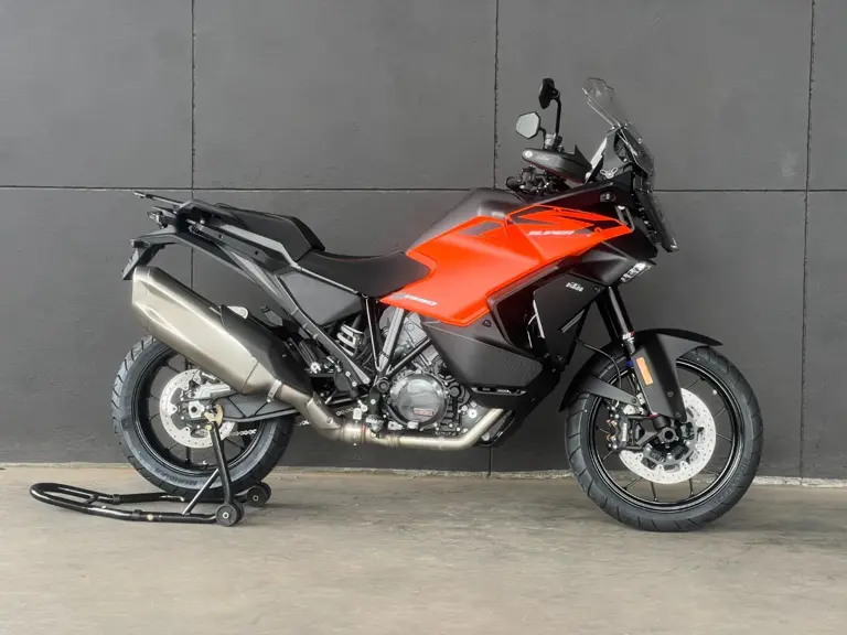 KTM 1390 Super Adventure S EVO 2026 KTM 1390 SUPER ADVENTURE S EVO 2026