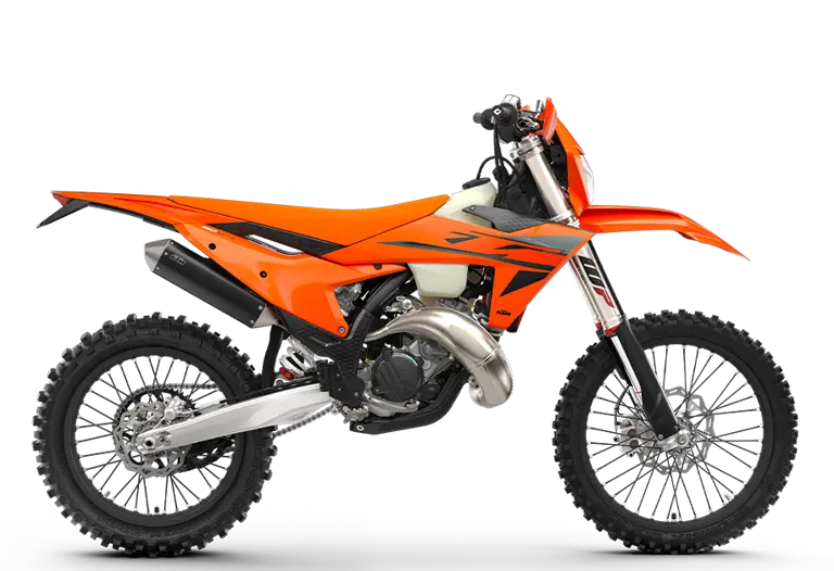 KTM 150 XC-W 2025 KTM 150 XC-W 2026