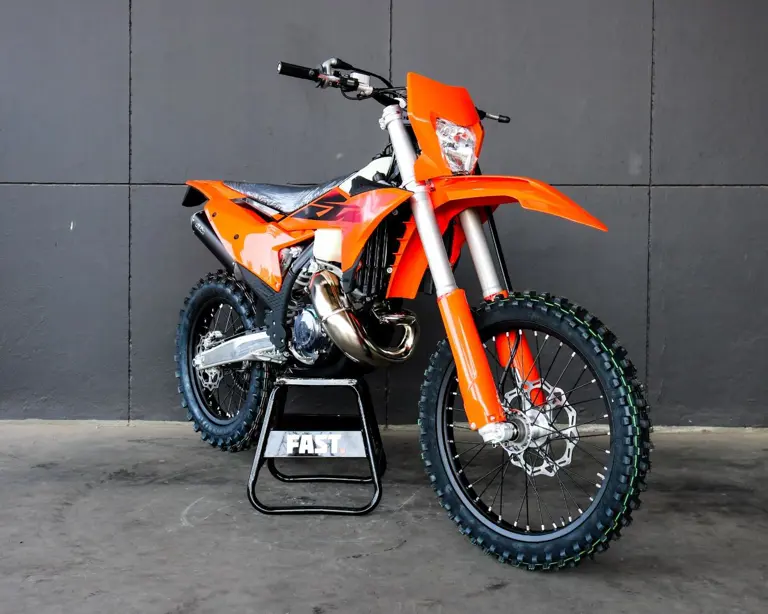 KTM 150 XC-W 2027 KTM 150 XC-W 2026