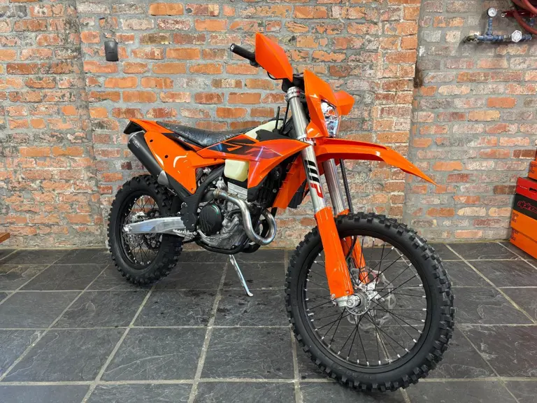 KTM 250 EXC-F 2026