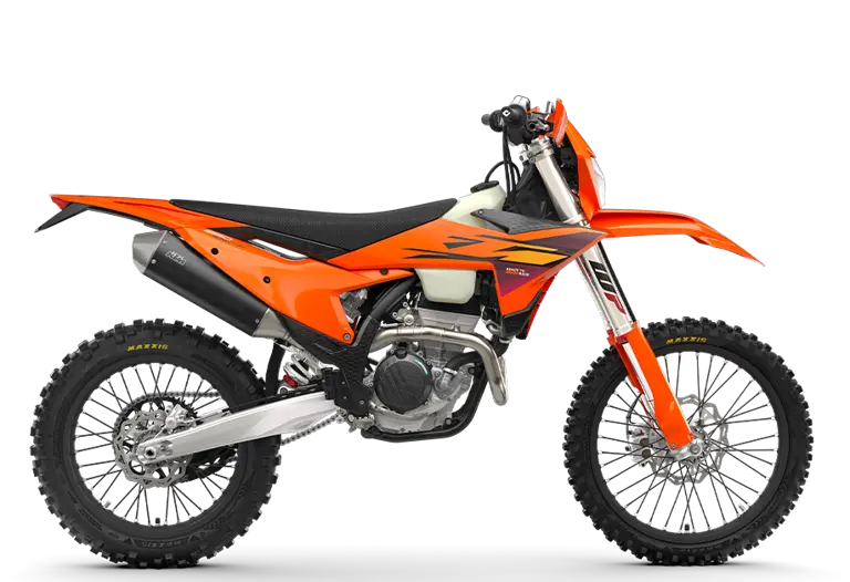 KTM 250 EXC-F 2026 KTM 250 EXC-F 2026