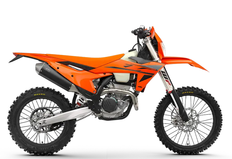 KTM 250 EXC-F 6 DAYS 2025 KTM 250 EXC-F 6 DAYS 2026