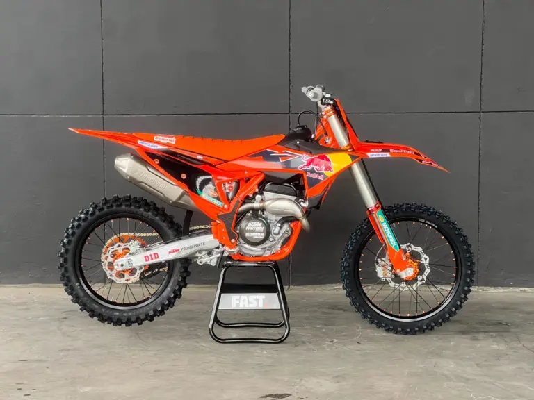 KTM 250 SX-F FACTORY EDITION 2026 KTM 250 SX-F FACTORY EDITION 2026