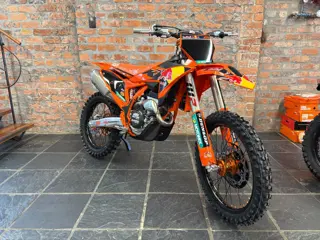KTM 250 SX-F FACTORY EDITION