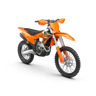 KTM 250 XC-F 2026