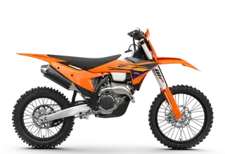 KTM 250 XC-F 2026 KTM 250 XC-F