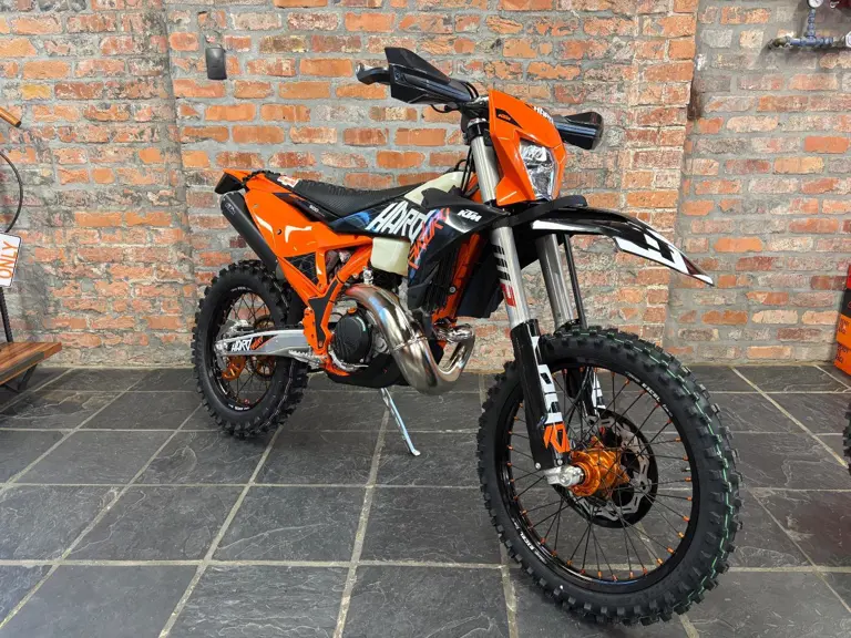 KTM 300 XC-W Hard Enduro 2026