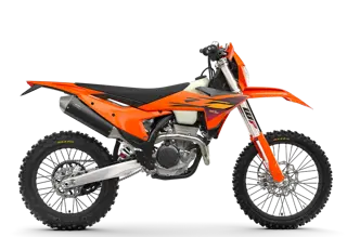 KTM 350 EXC-F 2026 KTM 350 EXC-F