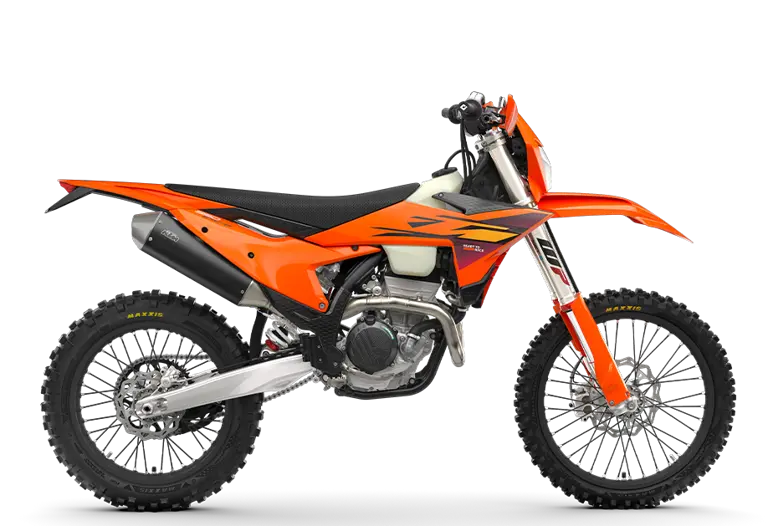 KTM 350 EXC-F 2026 KTM 350 EXC-F 2026