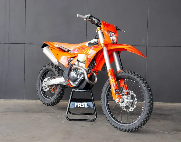 KTM 350 EXC-F SIX DAYS 2026 KTM 350 EXC-F SIX DAYS 2026