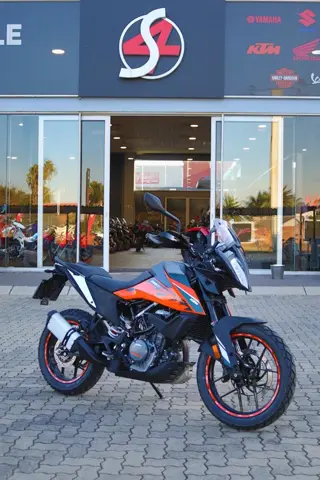 KTM 390 Adventure