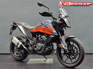 KTM 390 Adventure
