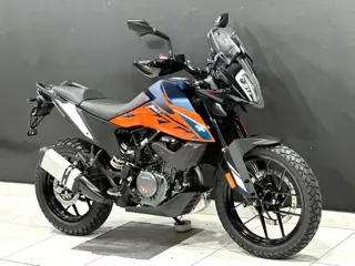KTM 390 Adventure