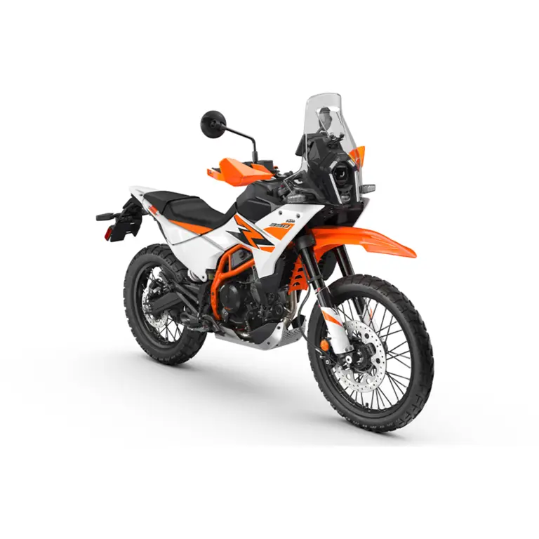 KTM 390 ADVENTURE R 2026