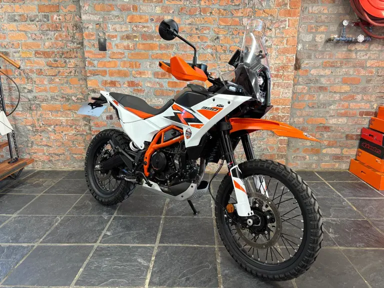 KTM 390 ADVENTURE R 2026