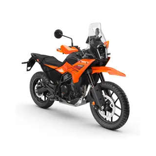 KTM 390 Adventure X