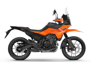 KTM 390 ADVENTURE X 2025 KTM 390 ADVENTURE X