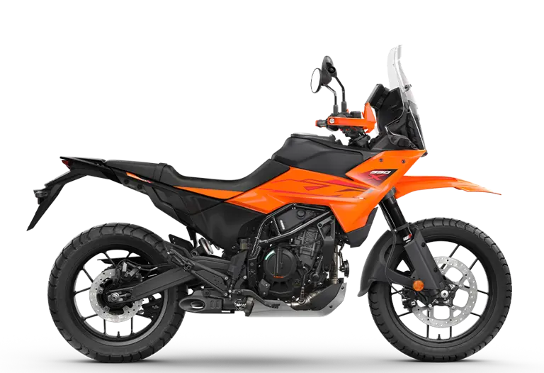 KTM 390 ADVENTURE X 2025 KTM 390 ADVENTURE X 2026