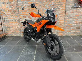 KTM 390 Adventure X