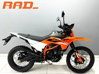 KTM 390 Enduro R