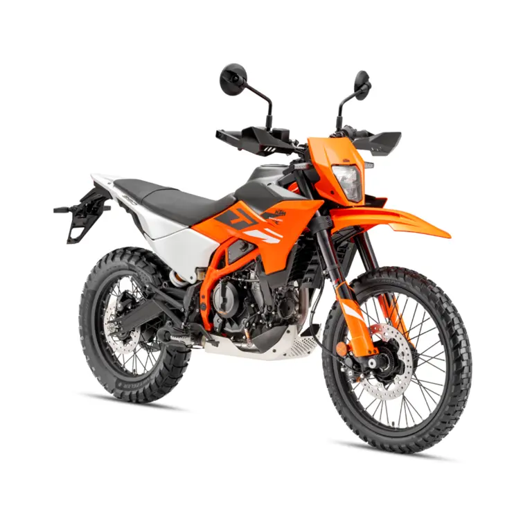 KTM 390 Enduro R 2025 2026